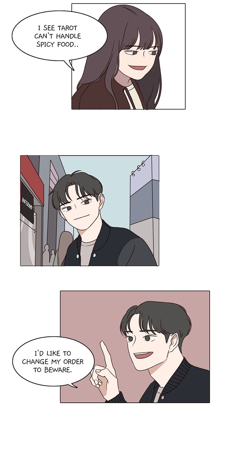 Ooh La La Manhwa - Chapter 10 Page 2