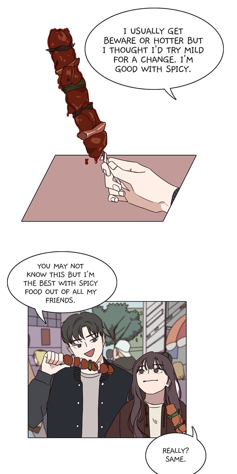 Ooh La La Manhwa - Chapter 10 Page 3