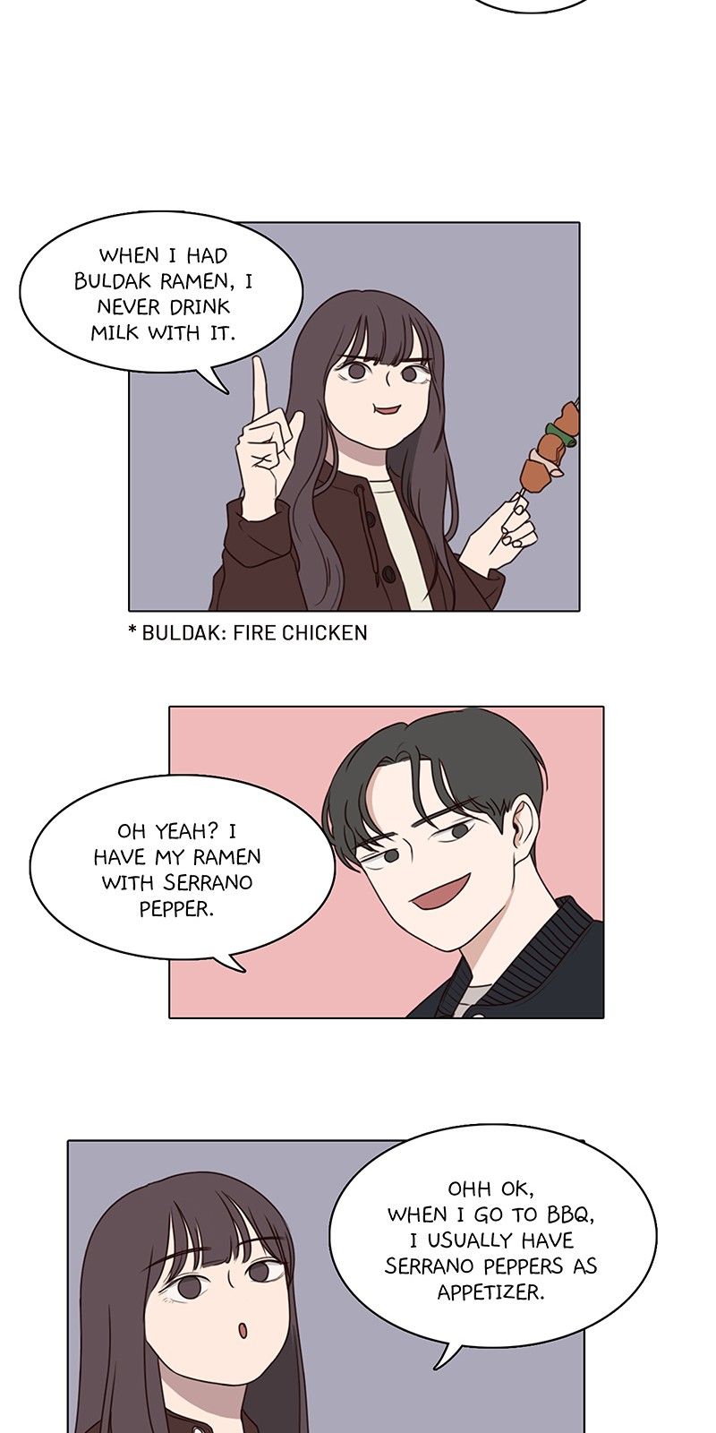 Ooh La La Manhwa - Chapter 10 Page 4