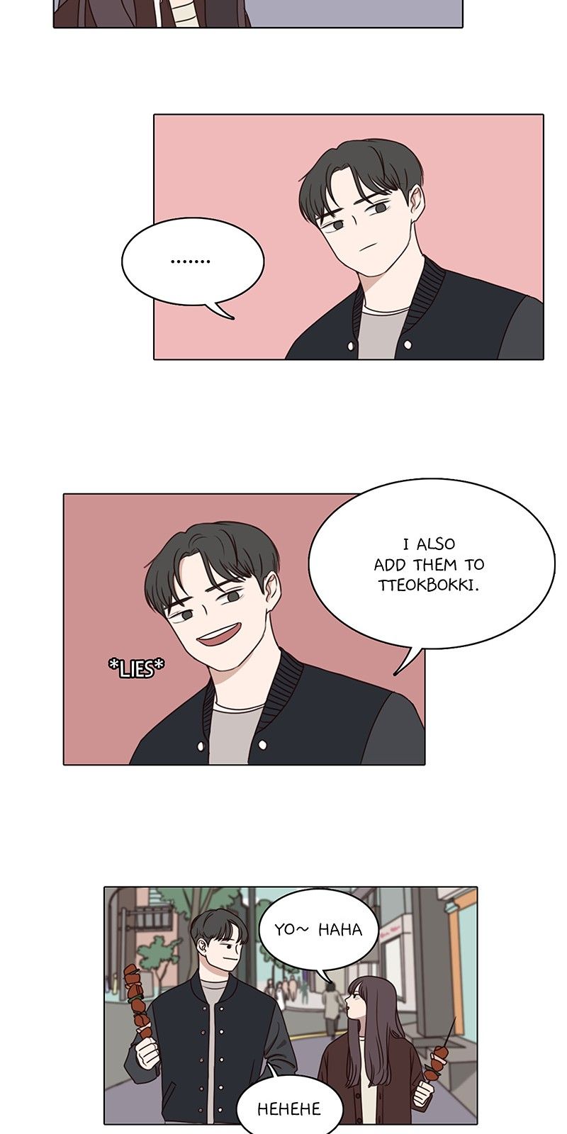 Ooh La La Manhwa - Chapter 10 Page 5