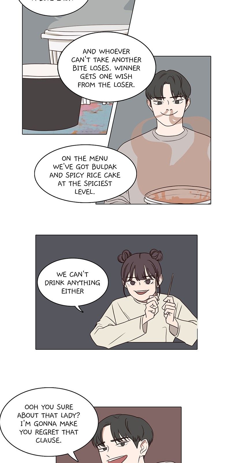 Ooh La La Manhwa - Chapter 10 Page 7