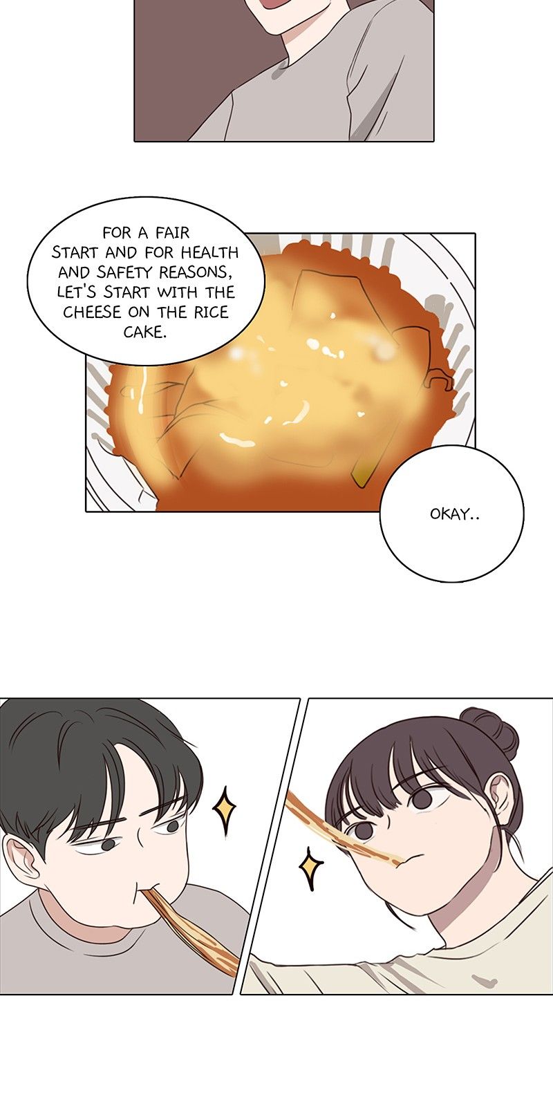 Ooh La La Manhwa - Chapter 10 Page 8