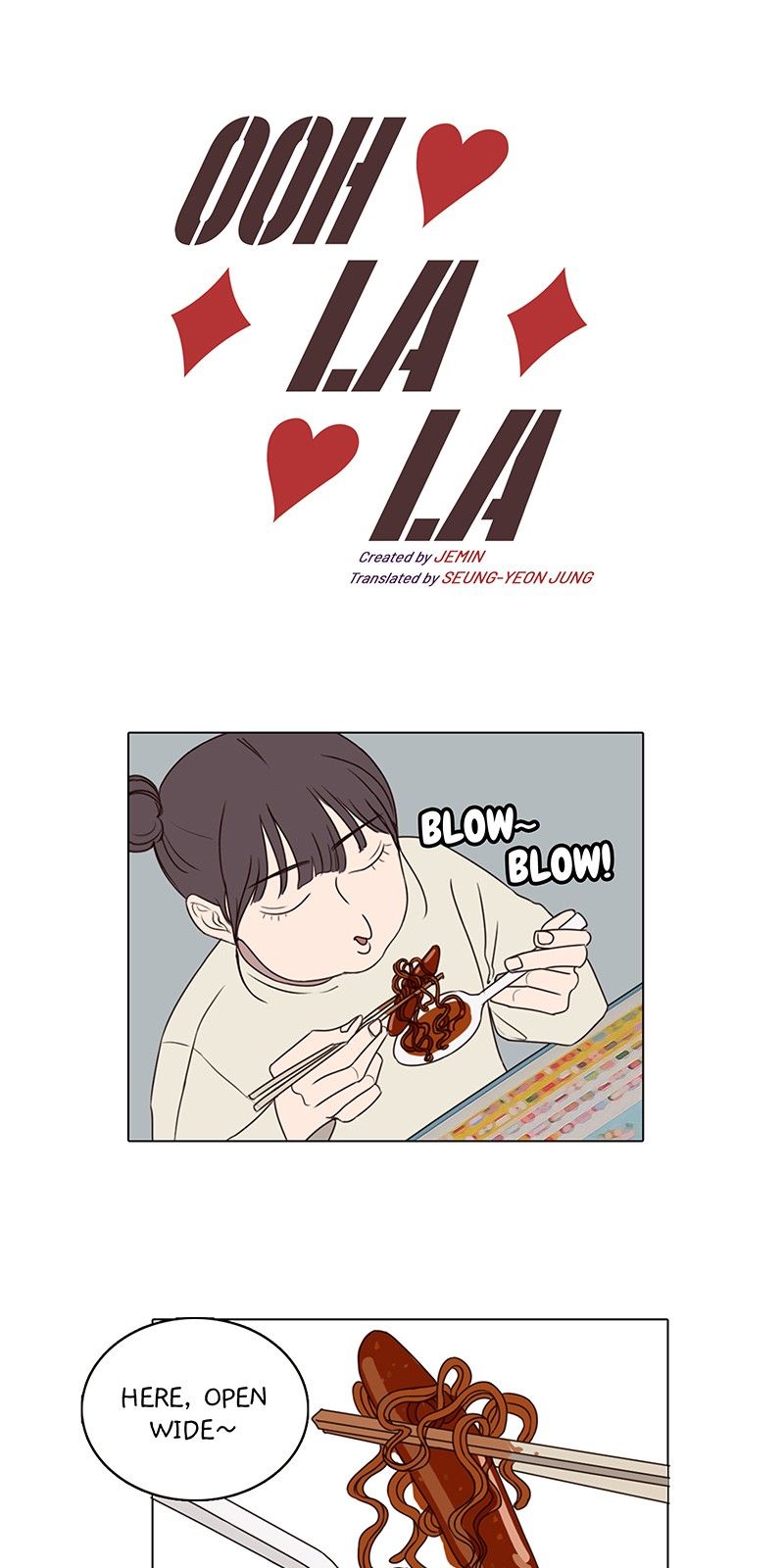 Ooh La La Manhwa - Chapter 10 Page 9