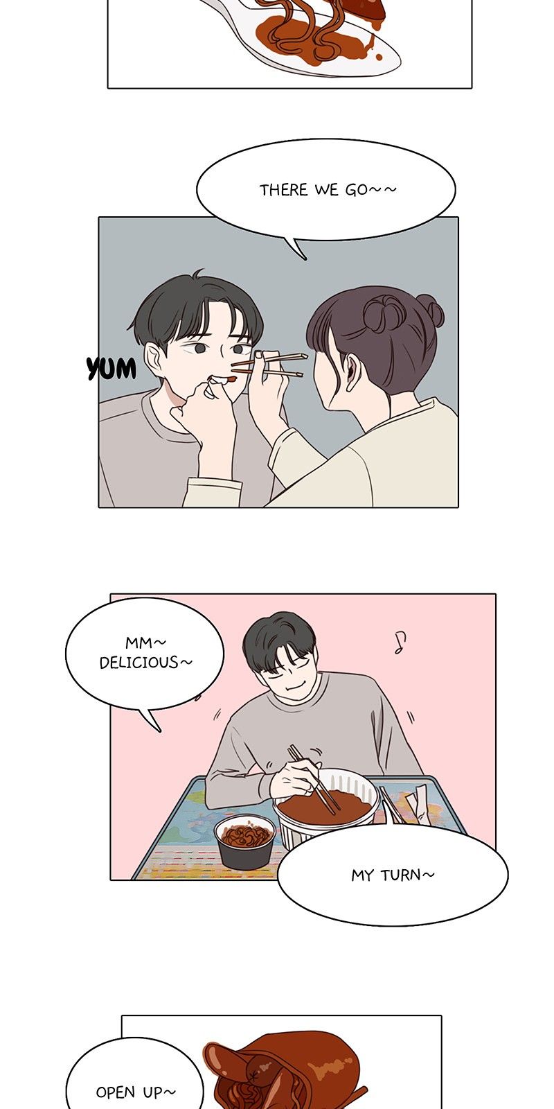 Ooh La La Manhwa - Chapter 10 Page 10