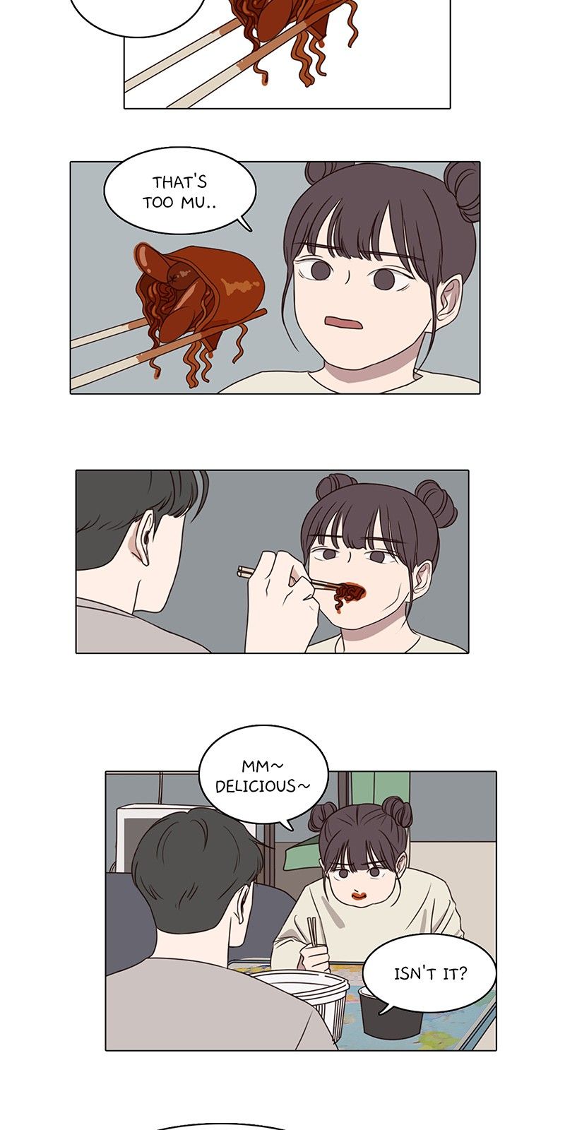 Ooh La La Manhwa - Chapter 10 Page 11