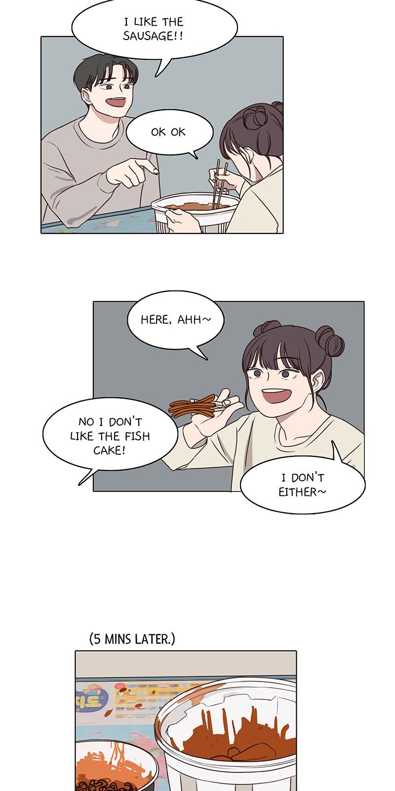 Ooh La La Manhwa - Chapter 10 Page 12