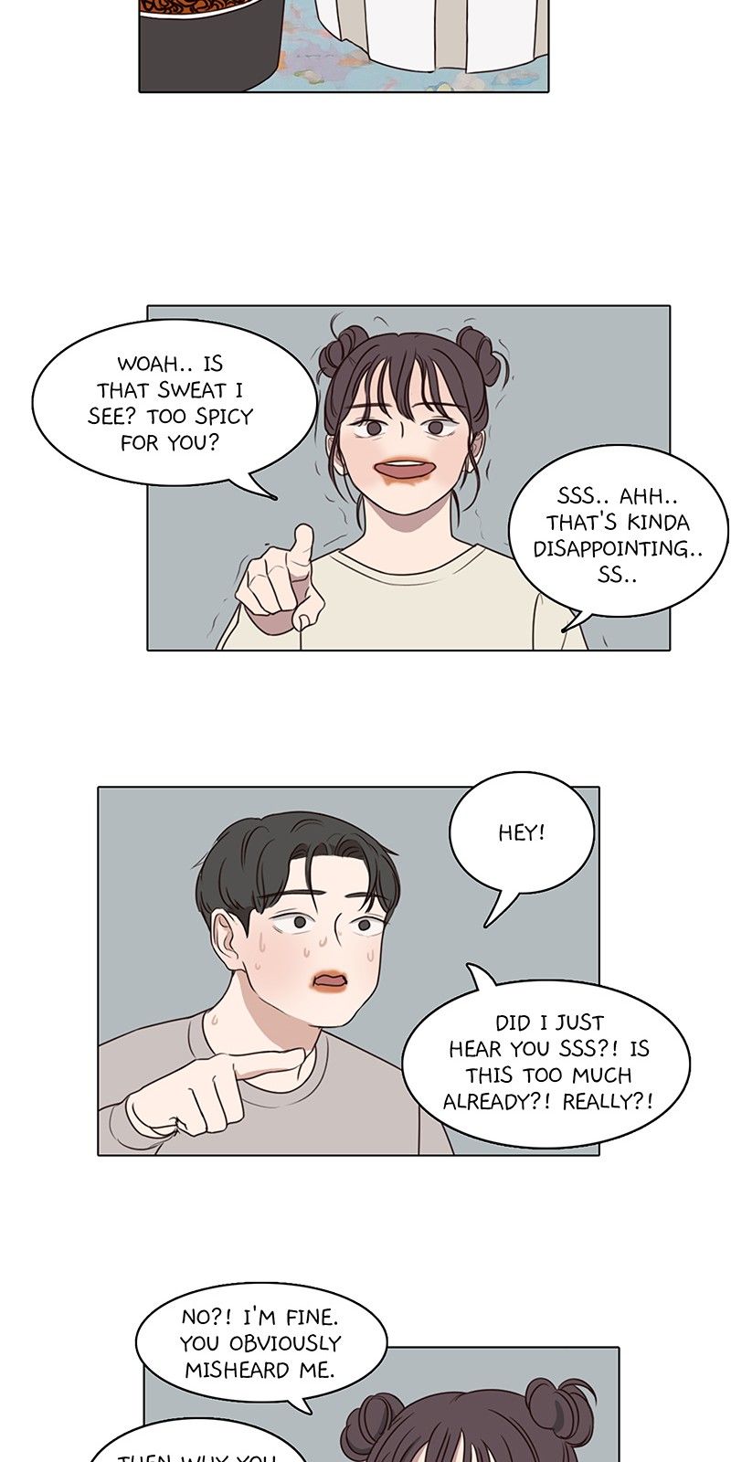 Ooh La La Manhwa - Chapter 10 Page 13