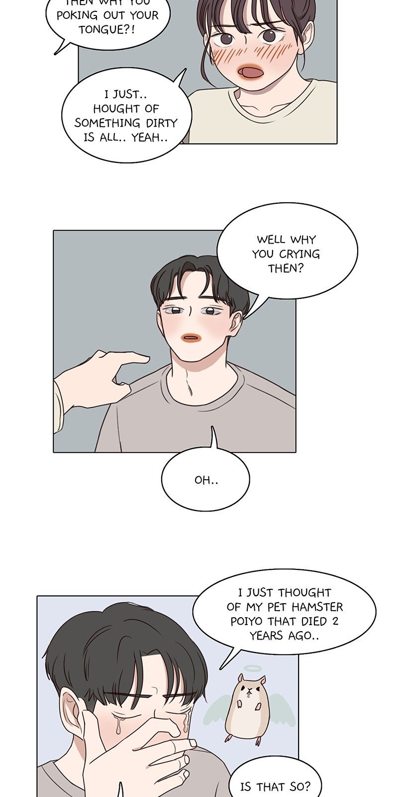 Ooh La La Manhwa - Chapter 10 Page 14