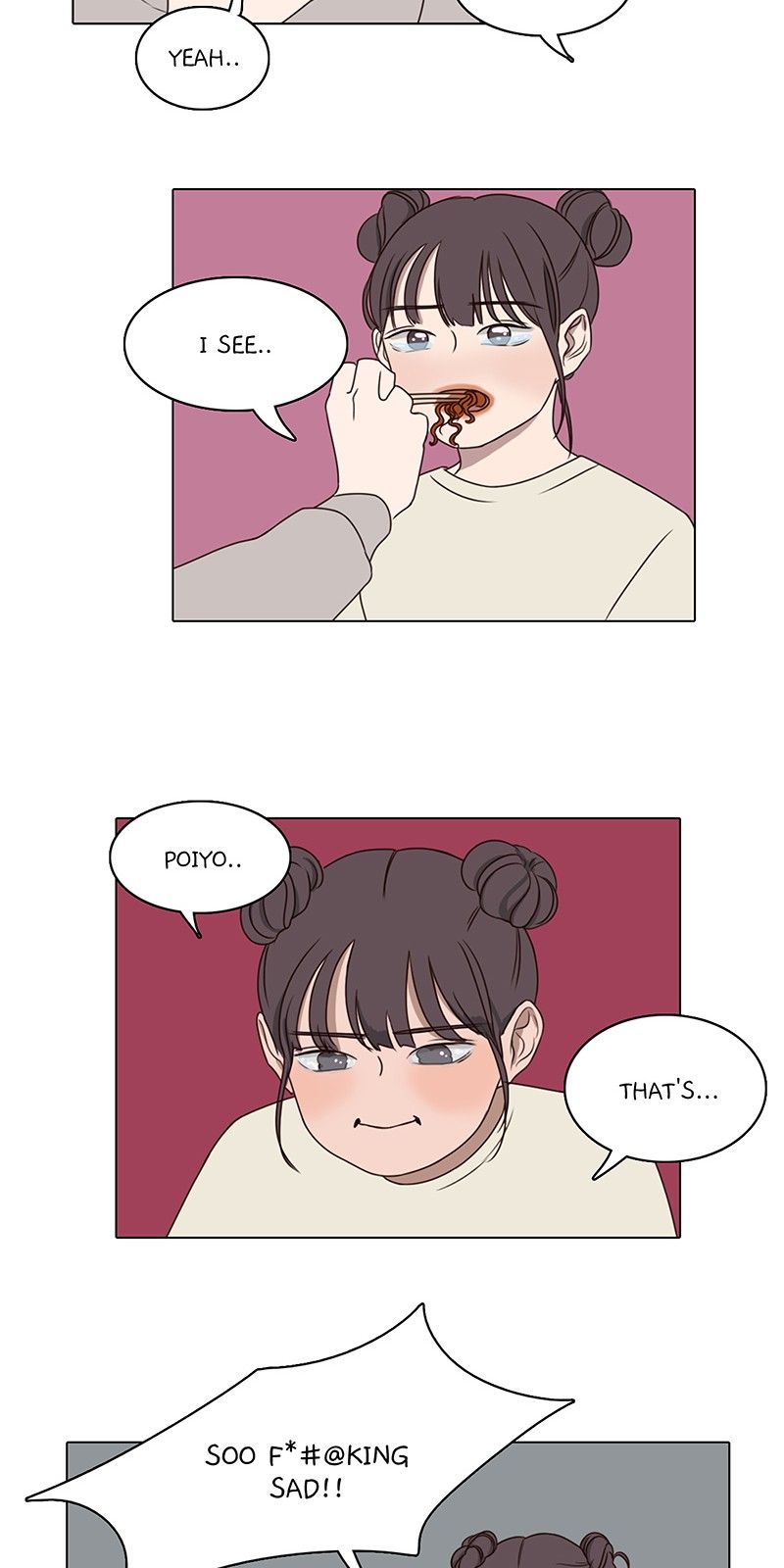 Ooh La La Manhwa - Chapter 10 Page 15