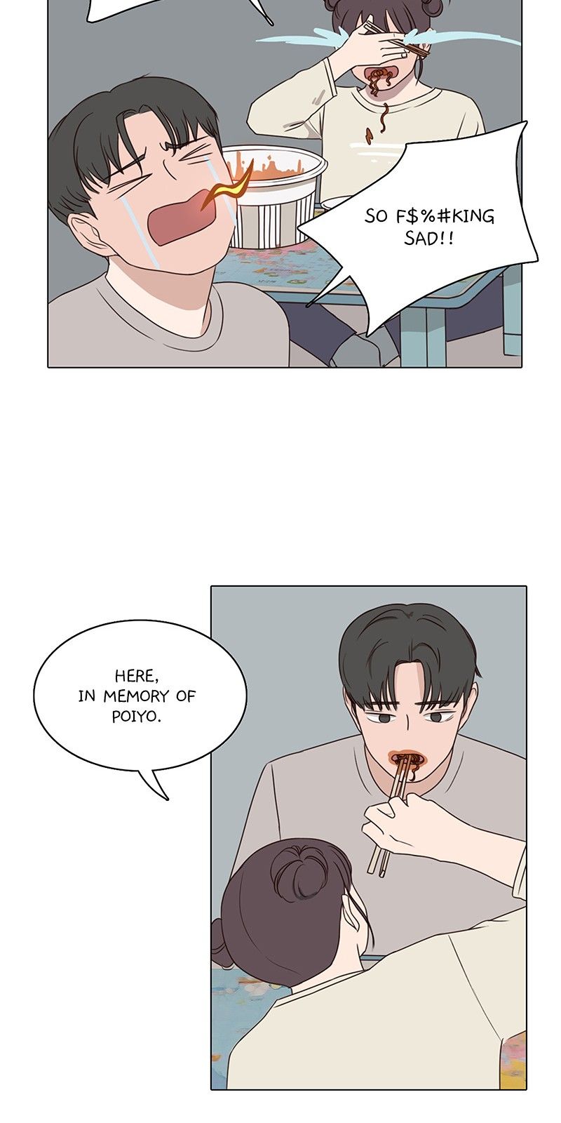 Ooh La La Manhwa - Chapter 10 Page 16