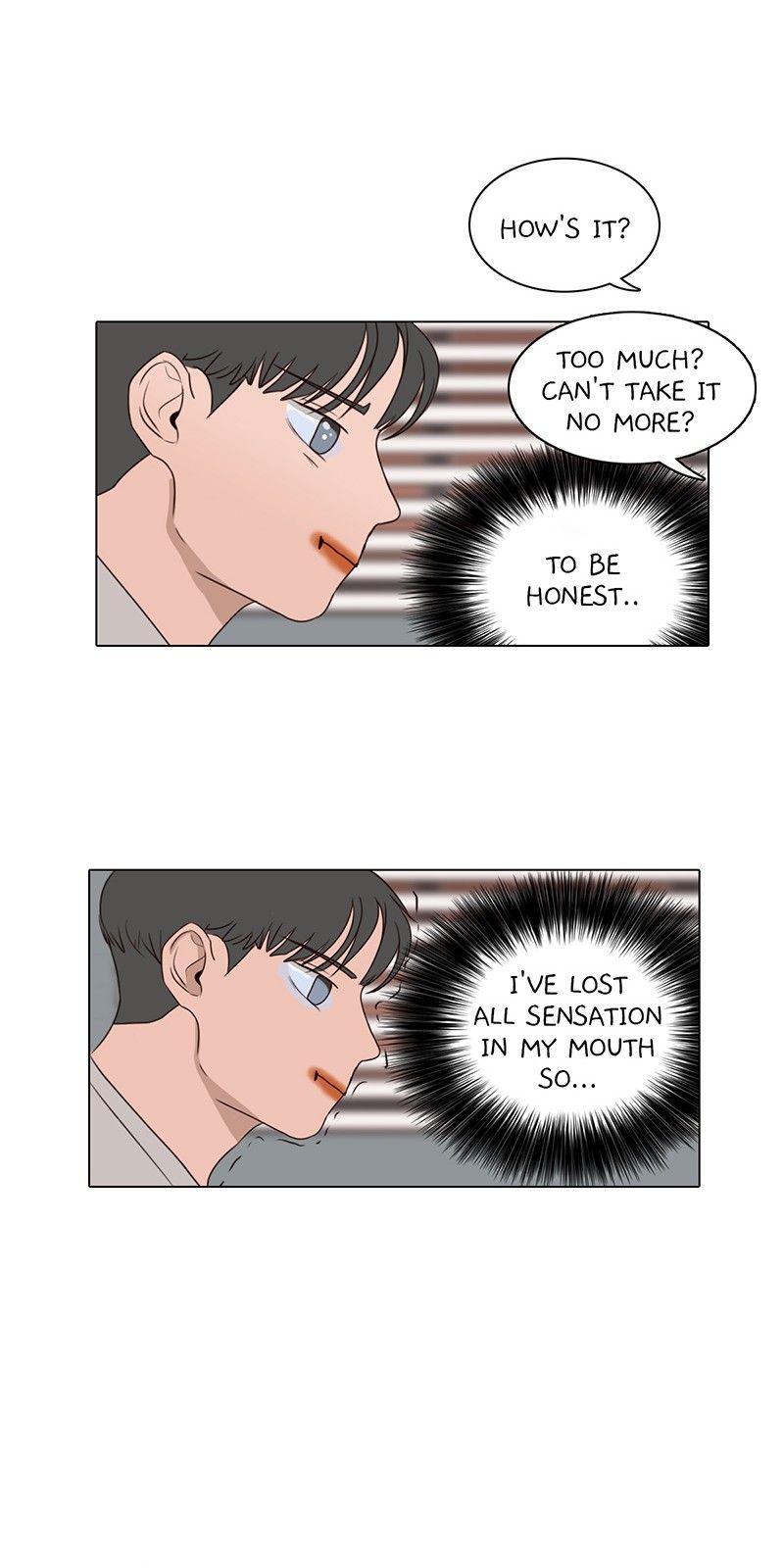 Ooh La La Manhwa - Chapter 10 Page 17