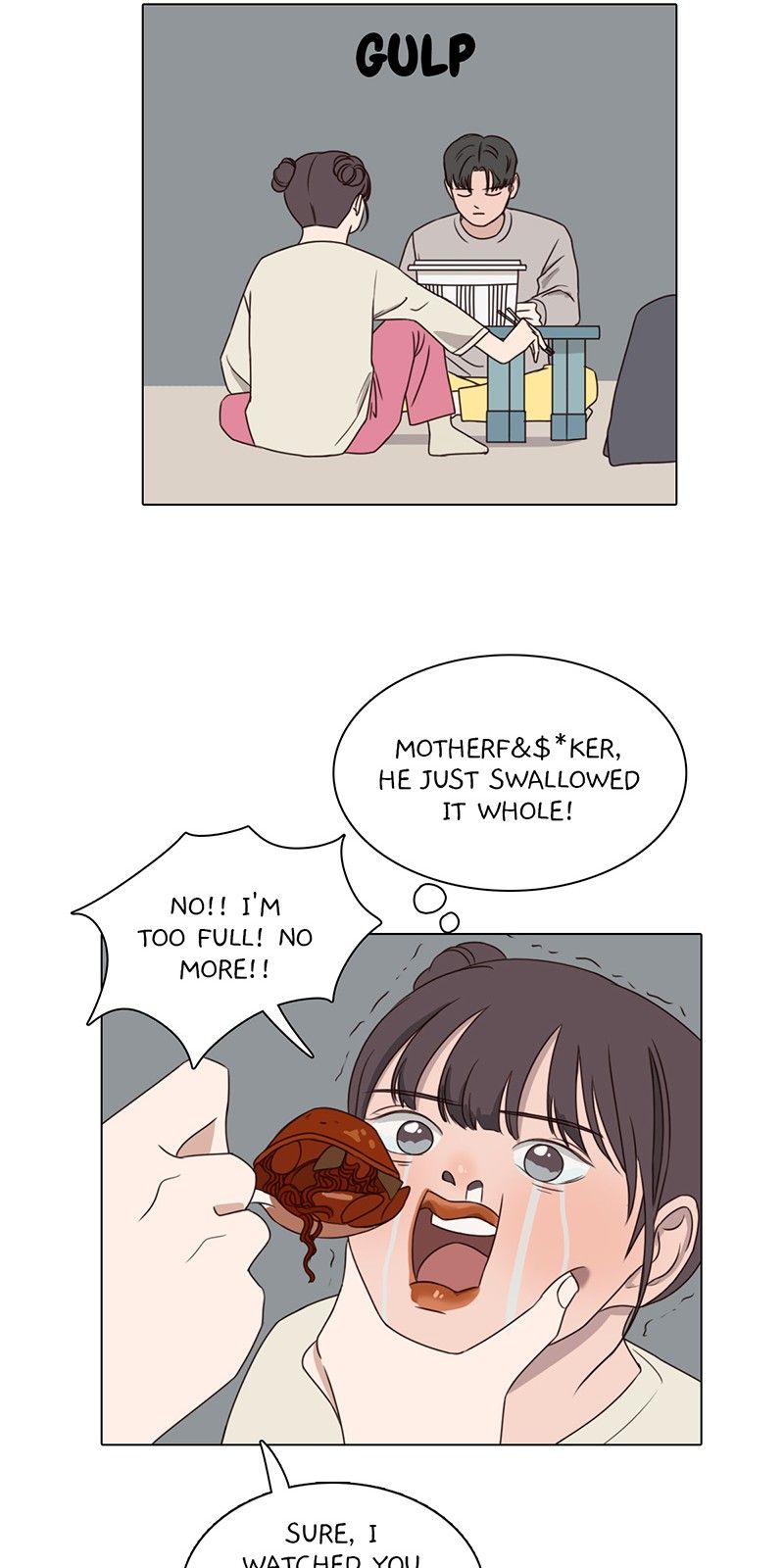 Ooh La La Manhwa - Chapter 10 Page 18