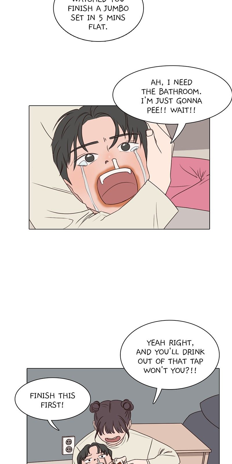 Ooh La La Manhwa - Chapter 10 Page 19