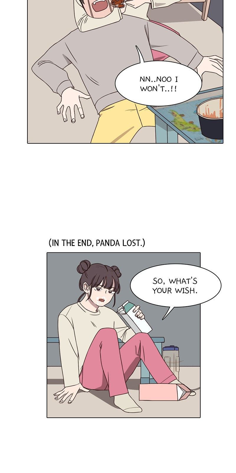 Ooh La La Manhwa - Chapter 10 Page 20