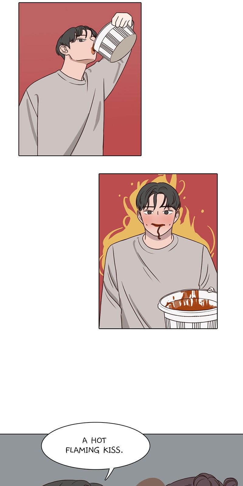 Ooh La La Manhwa - Chapter 10 Page 21