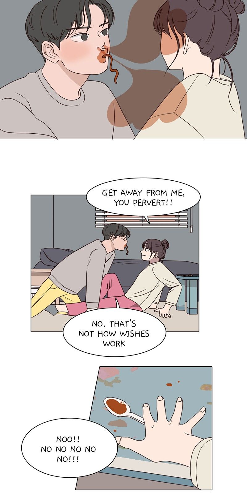 Ooh La La Manhwa - Chapter 10 Page 22