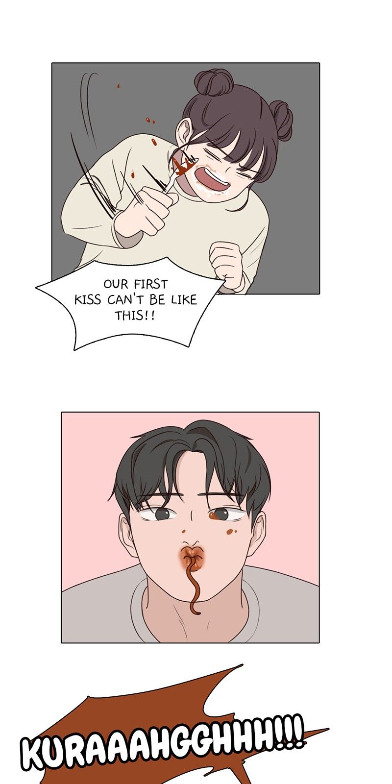 Ooh La La Manhwa - Chapter 10 Page 23