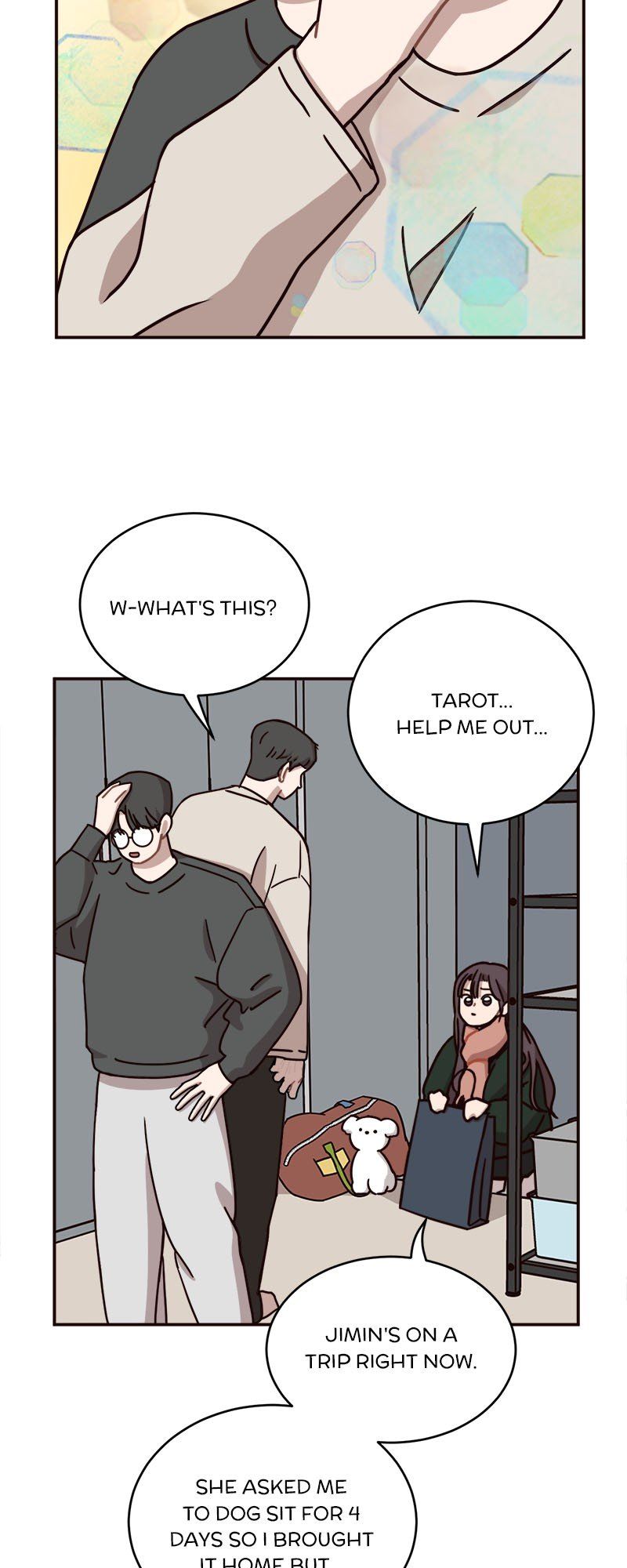 Ooh La La Manhwa - Chapter 51 Page 1