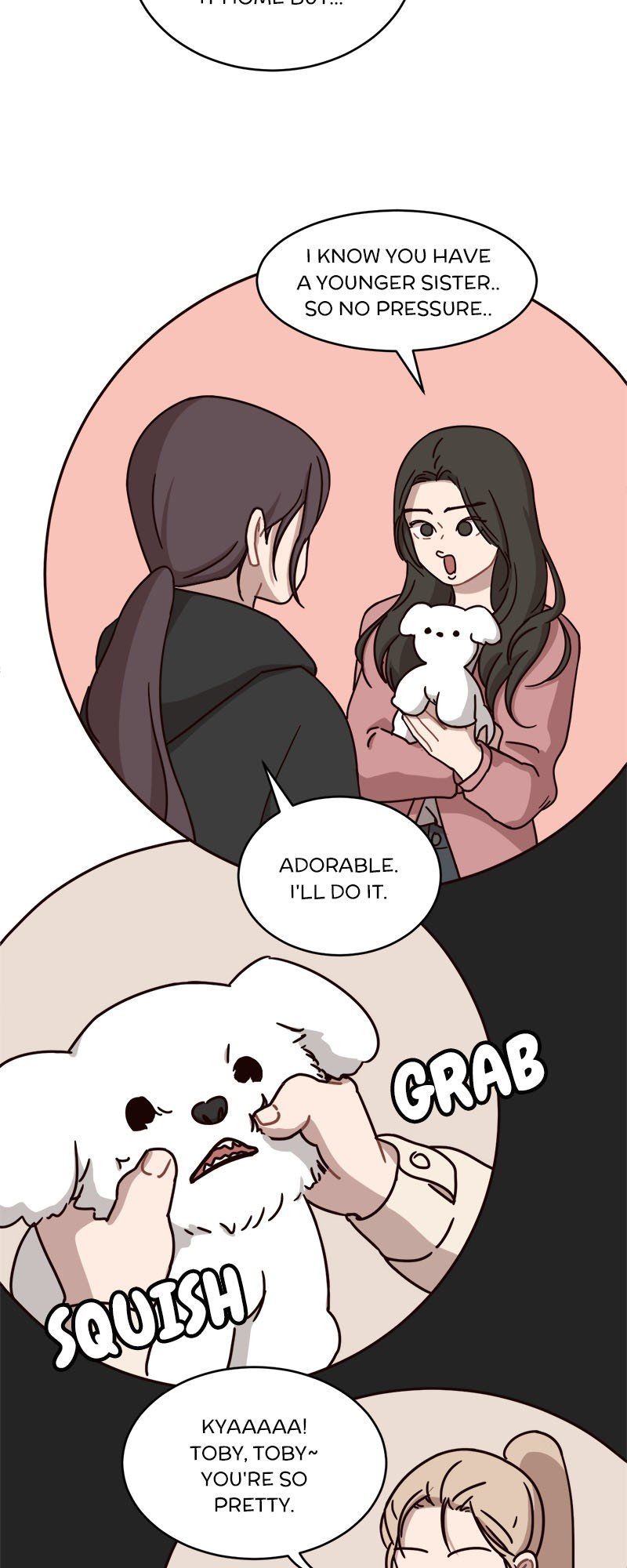 Ooh La La Manhwa - Chapter 51 Page 2