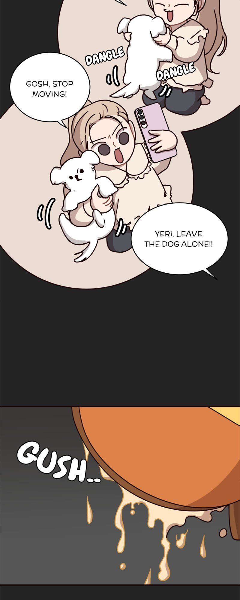 Ooh La La Manhwa - Chapter 51 Page 3