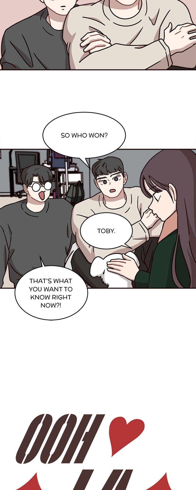 Ooh La La Manhwa - Chapter 51 Page 7