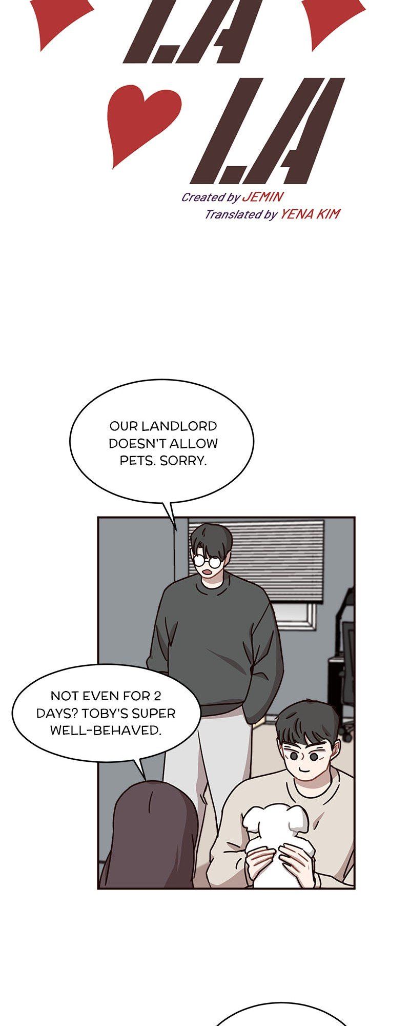 Ooh La La Manhwa - Chapter 51 Page 8