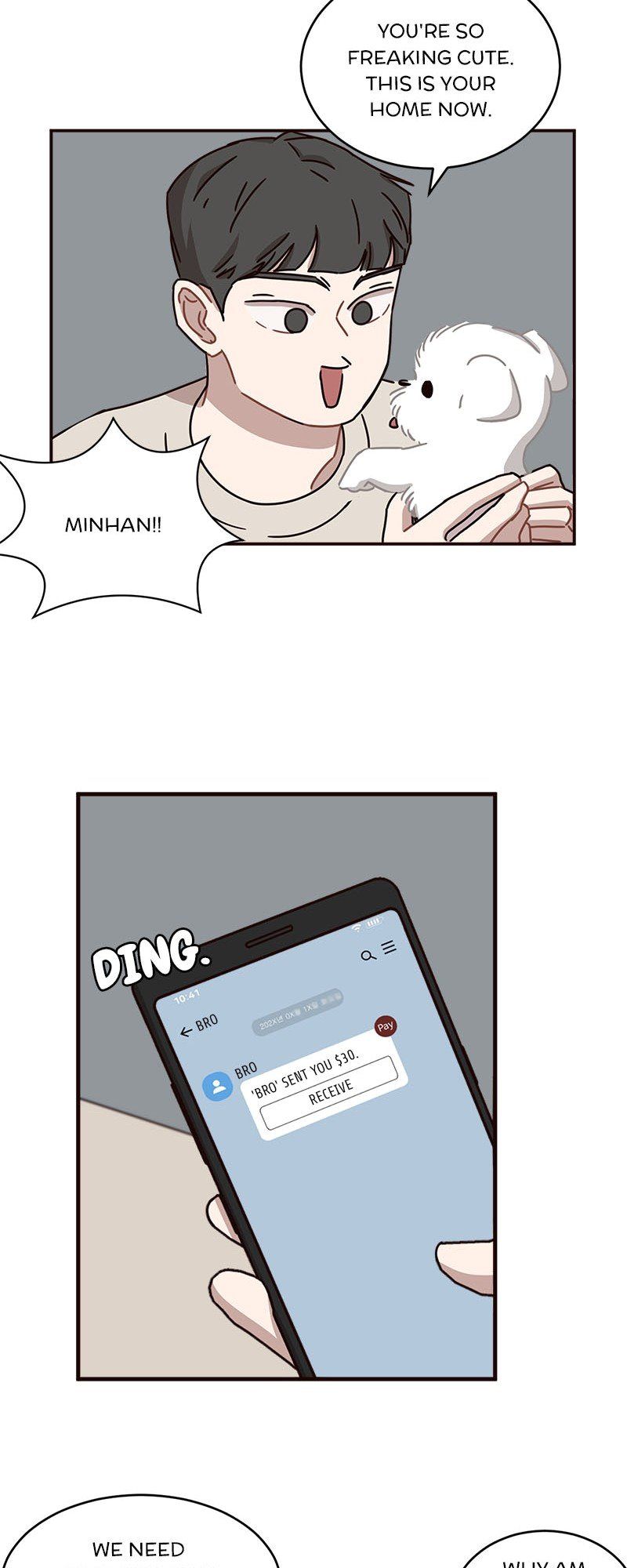 Ooh La La Manhwa - Chapter 51 Page 9