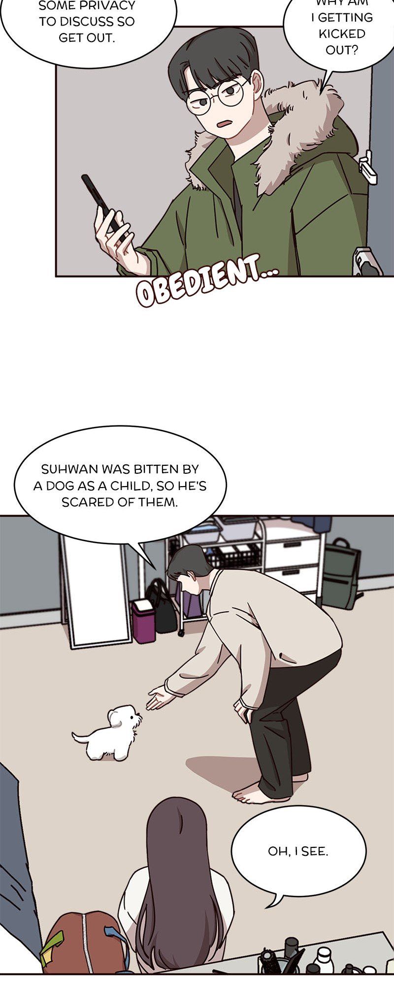 Ooh La La Manhwa - Chapter 51 Page 10