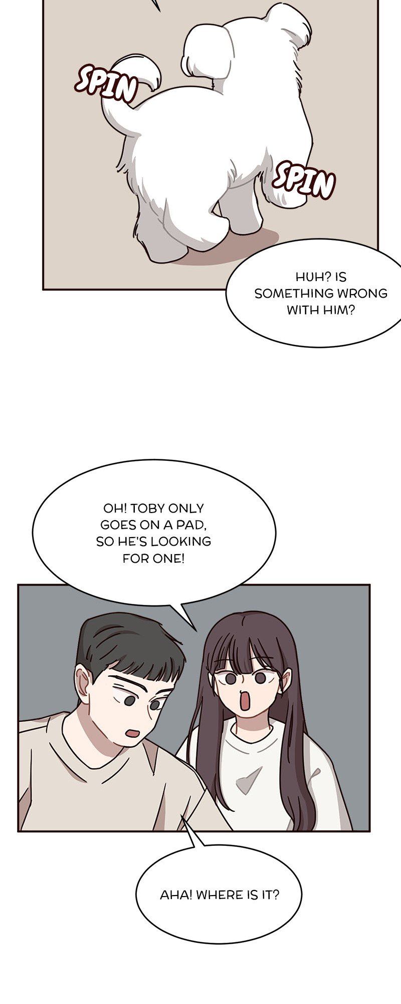 Ooh La La Manhwa - Chapter 51 Page 15