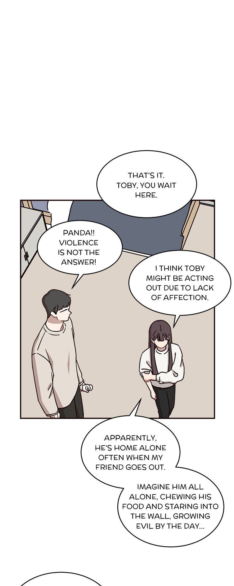 Ooh La La Manhwa - Chapter 51 Page 21