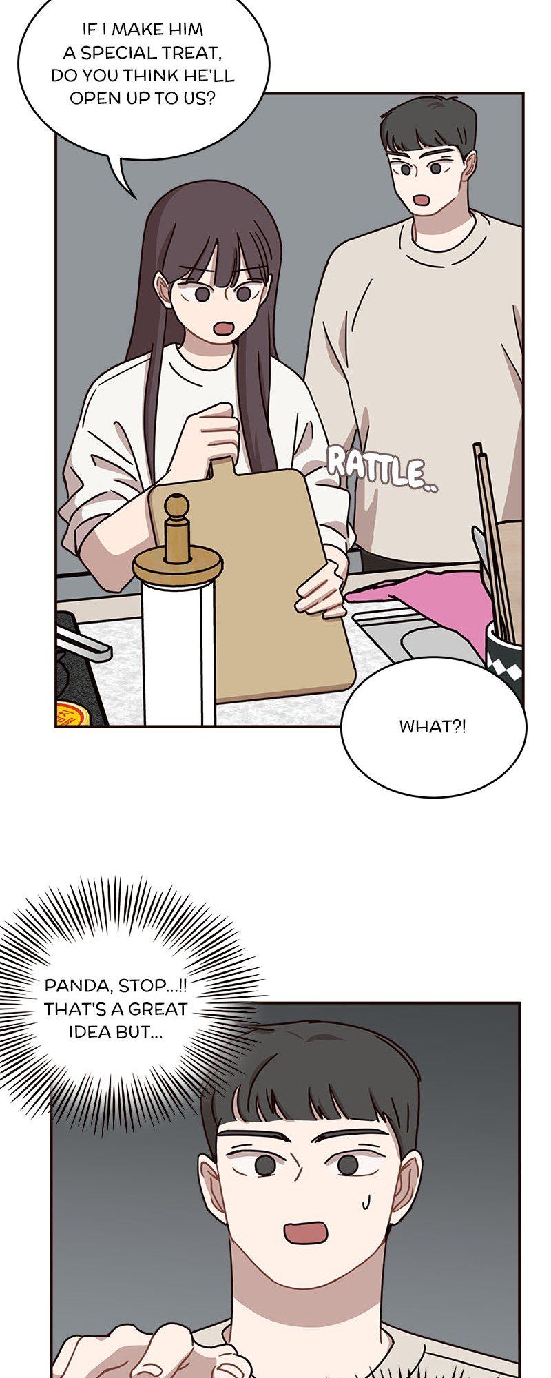 Ooh La La Manhwa - Chapter 51 Page 22