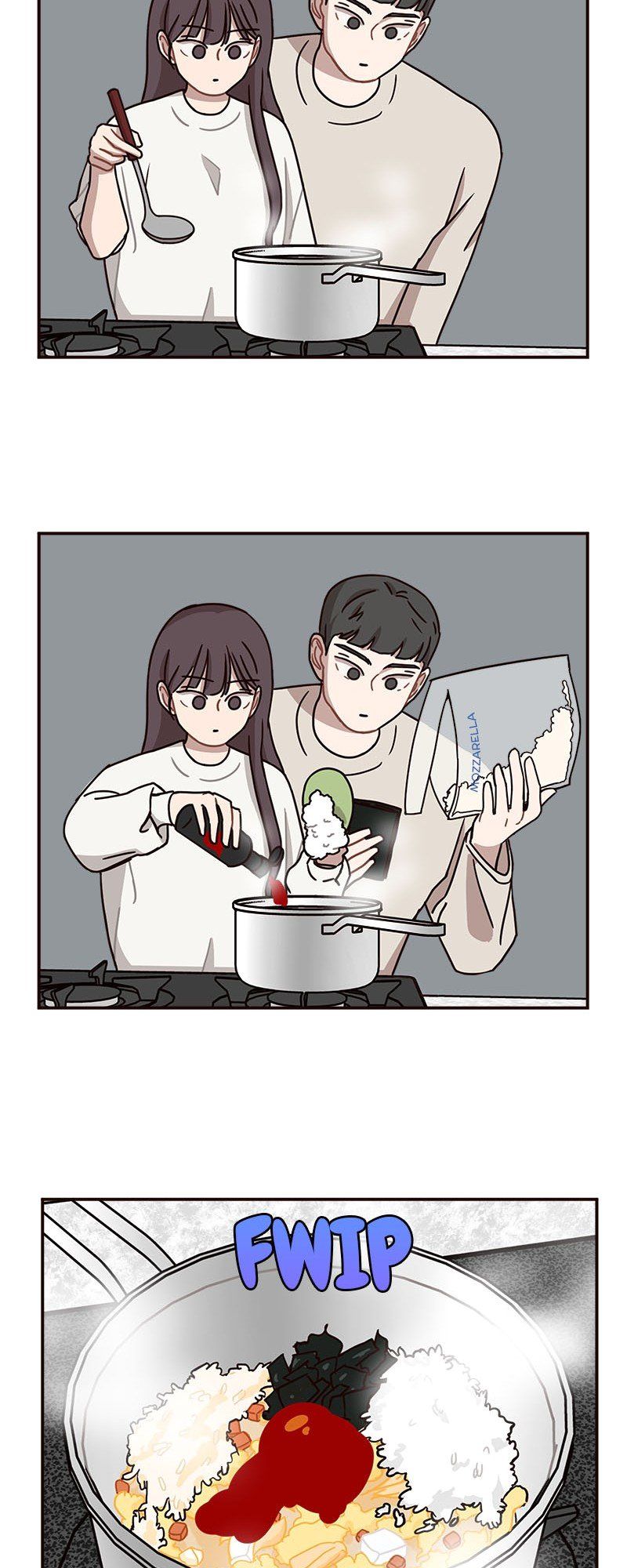 Ooh La La Manhwa - Chapter 51 Page 24