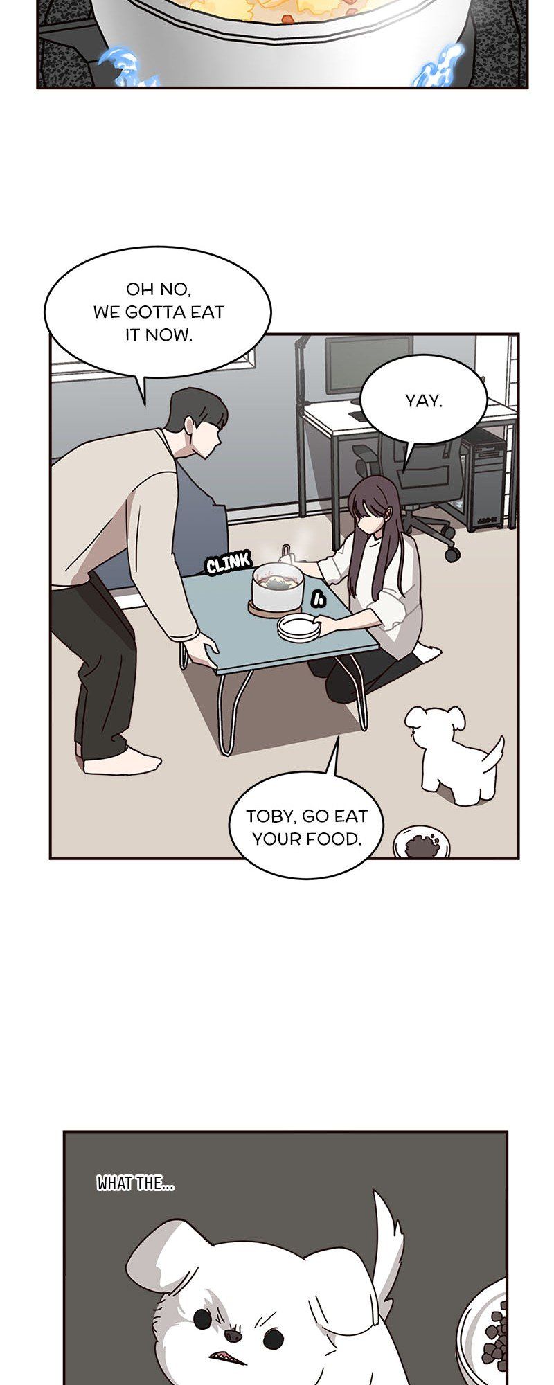 Ooh La La Manhwa - Chapter 51 Page 25