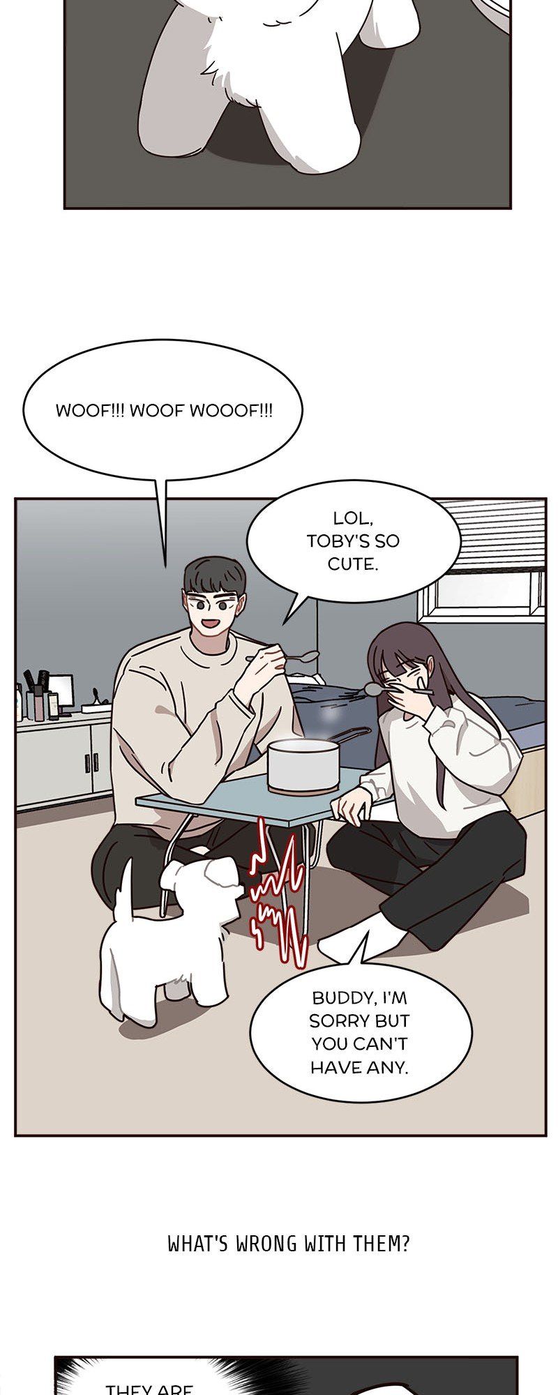 Ooh La La Manhwa - Chapter 51 Page 26