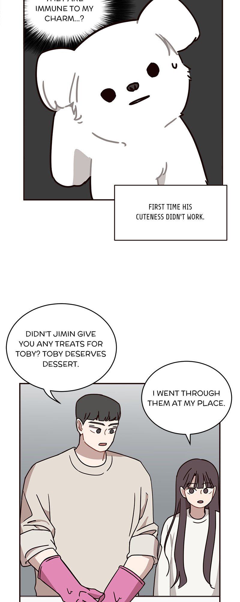 Ooh La La Manhwa - Chapter 51 Page 27