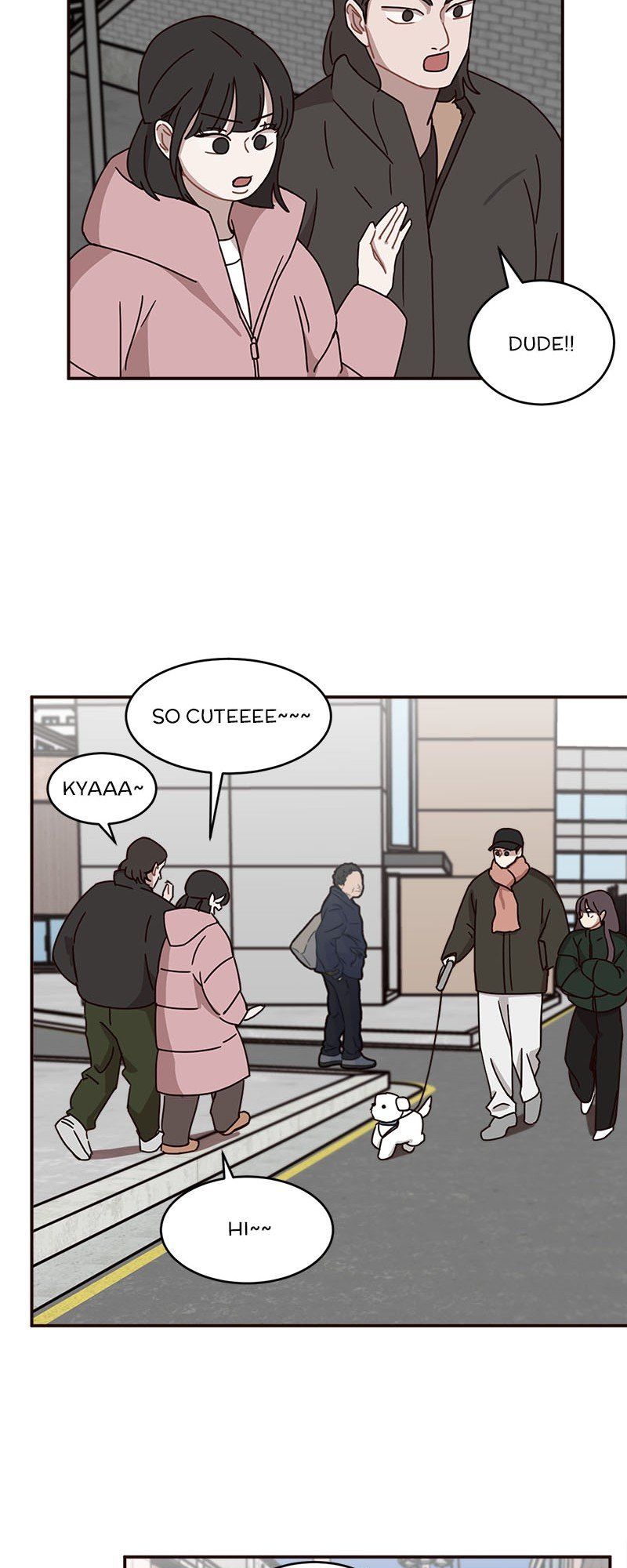 Ooh La La Manhwa - Chapter 51 Page 30