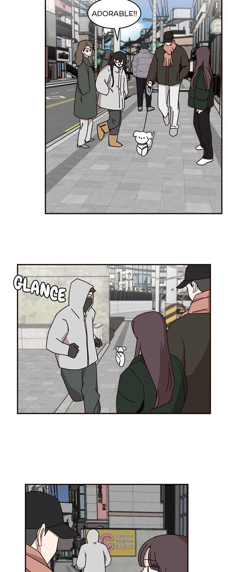 Ooh La La Manhwa - Chapter 51 Page 31