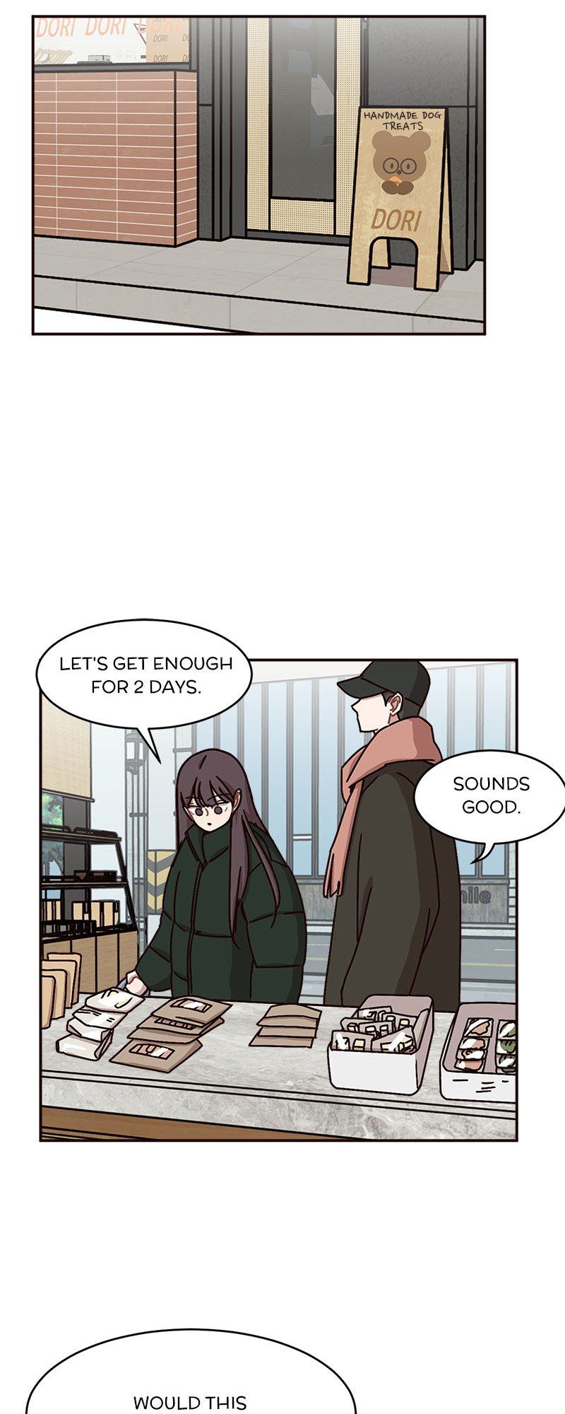 Ooh La La Manhwa - Chapter 51 Page 33