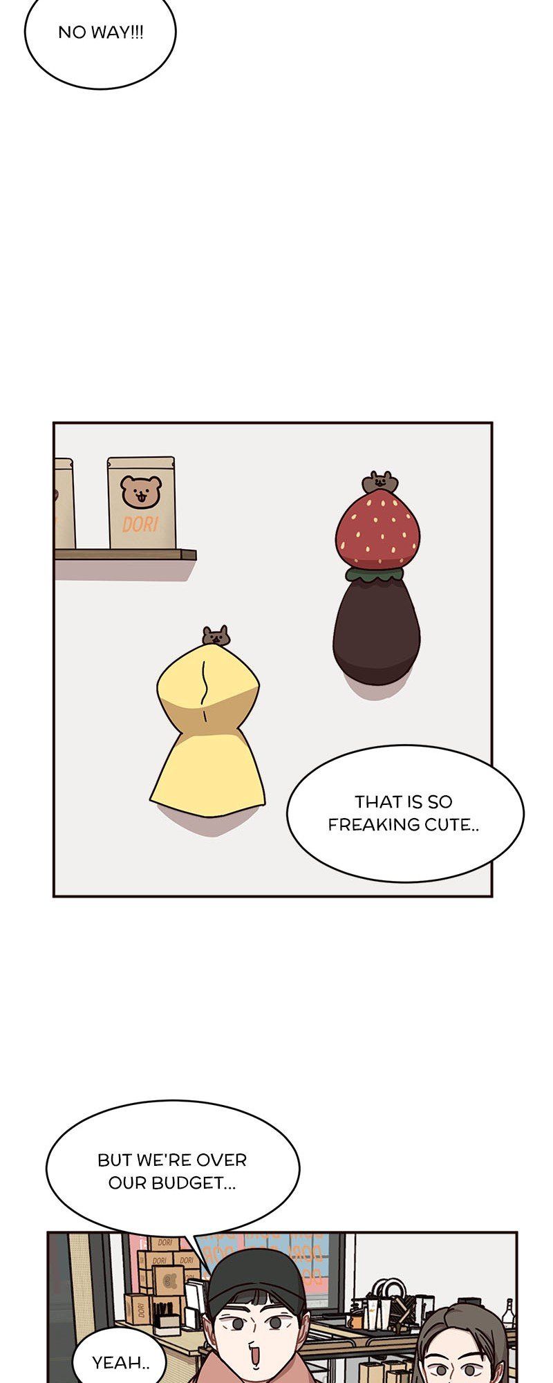 Ooh La La Manhwa - Chapter 51 Page 35