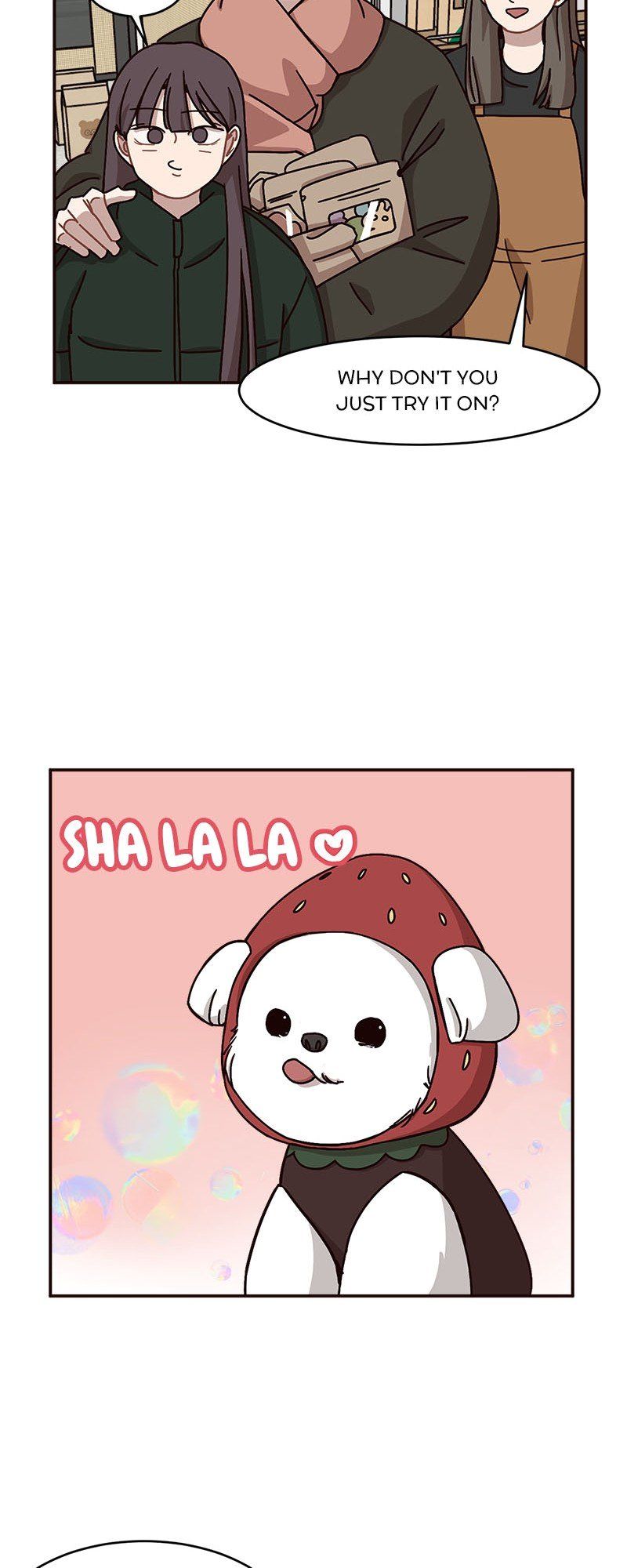 Ooh La La Manhwa - Chapter 51 Page 36