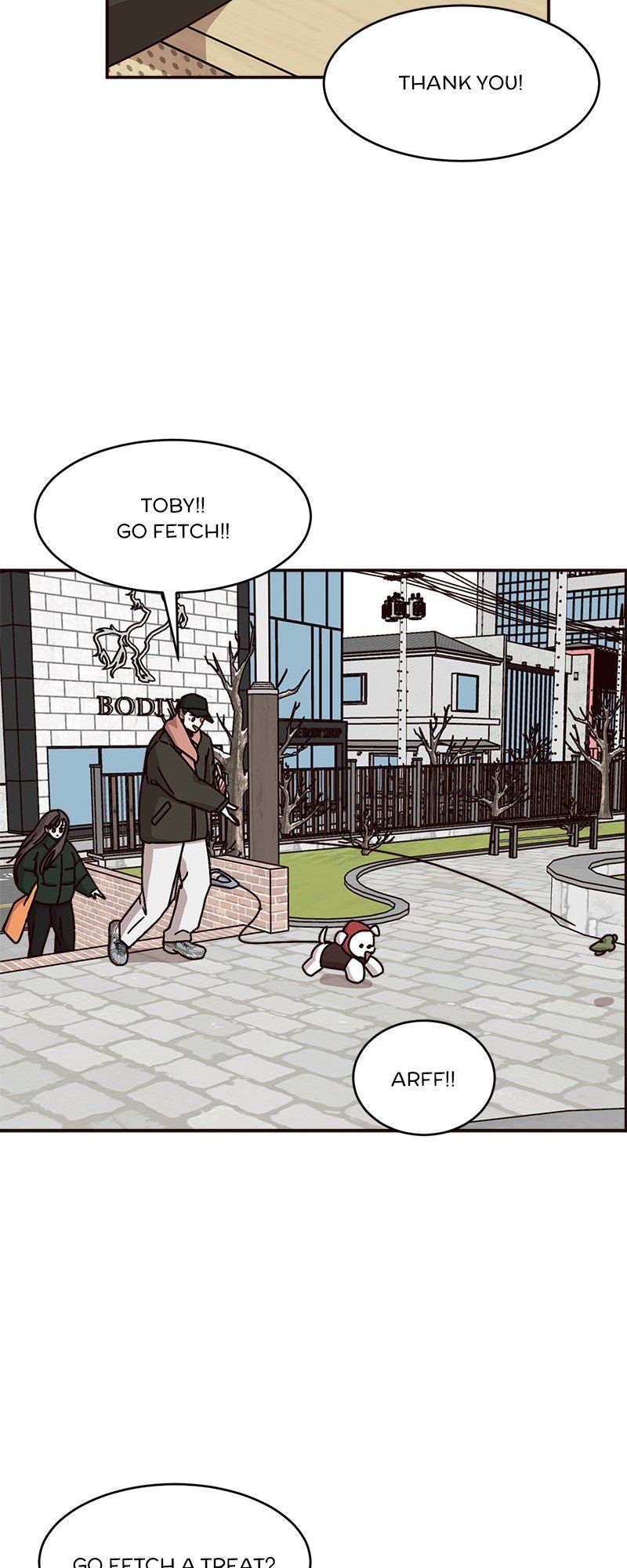 Ooh La La Manhwa - Chapter 51 Page 38