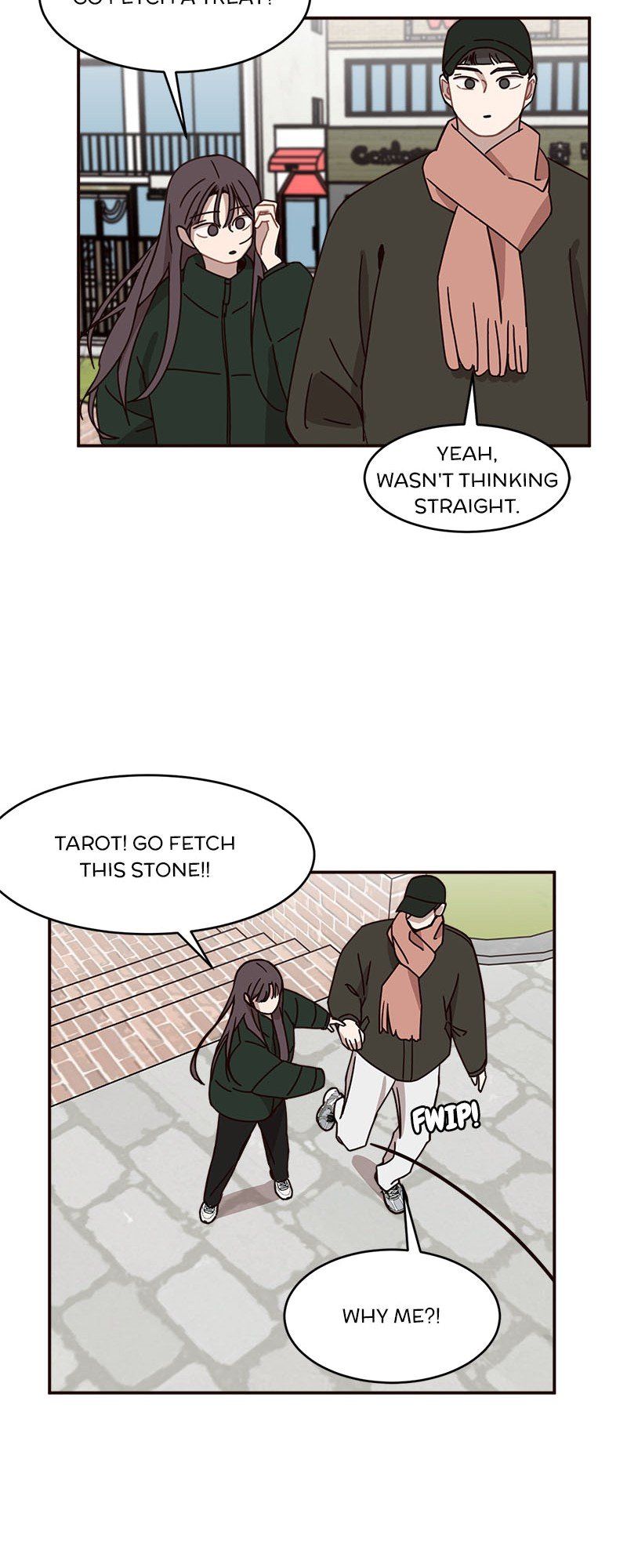 Ooh La La Manhwa - Chapter 51 Page 39