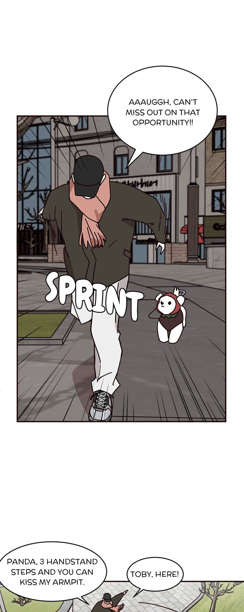 Ooh La La Manhwa - Chapter 51 Page 41