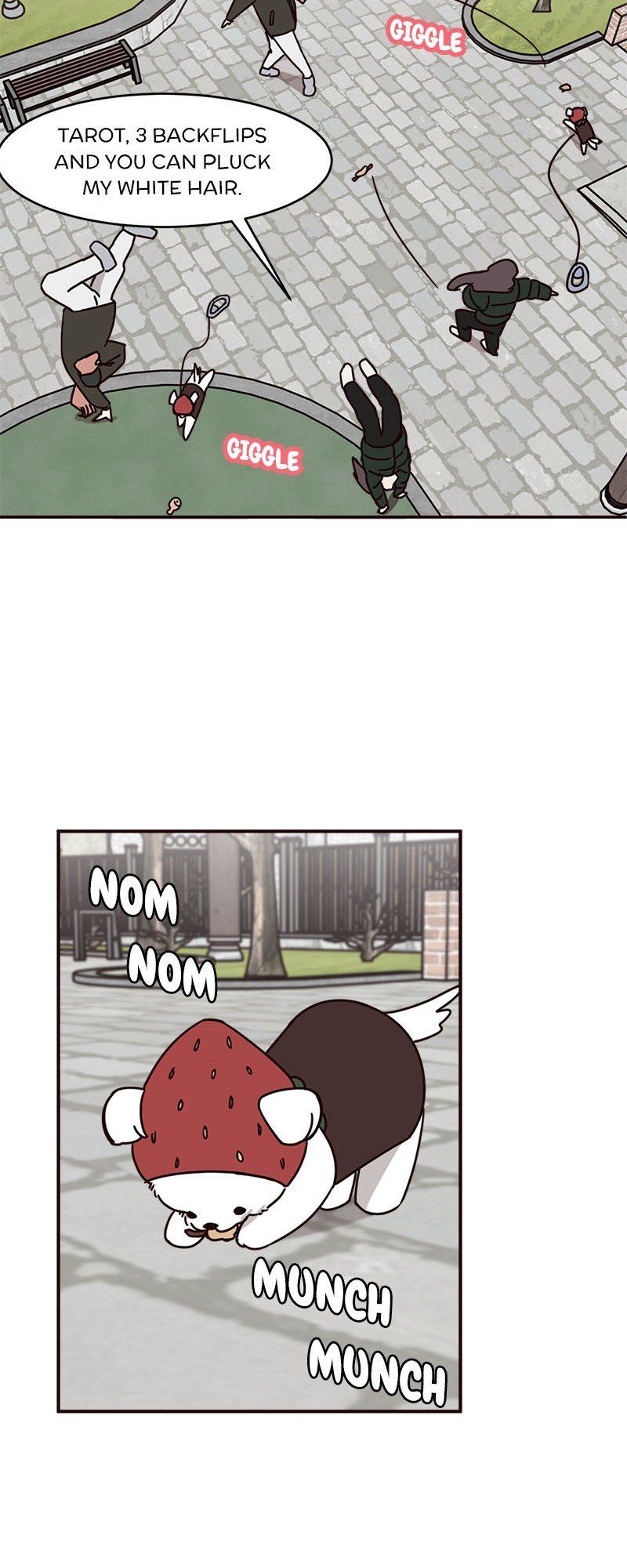 Ooh La La Manhwa - Chapter 51 Page 42