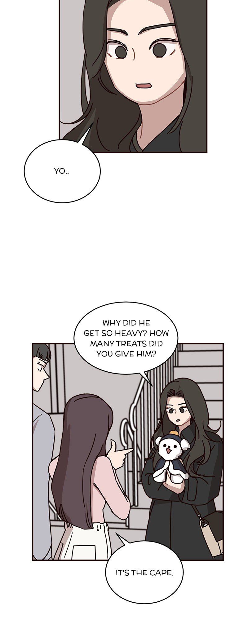 Ooh La La Manhwa - Chapter 51 Page 45