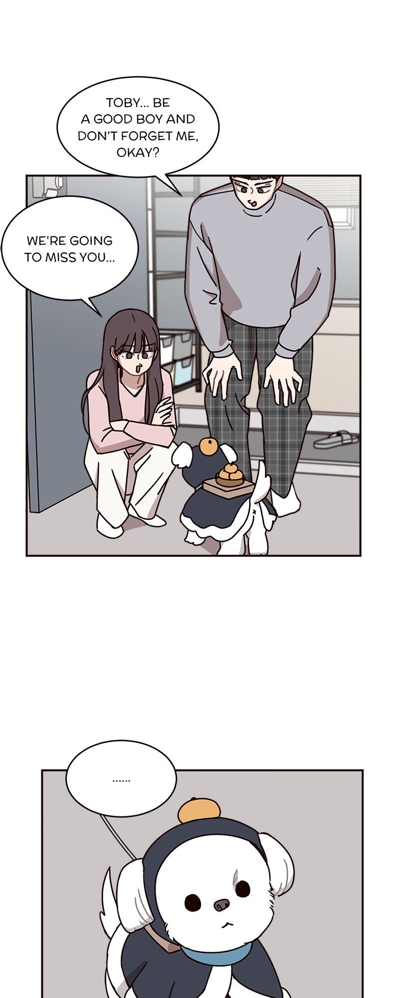 Ooh La La Manhwa - Chapter 51 Page 46