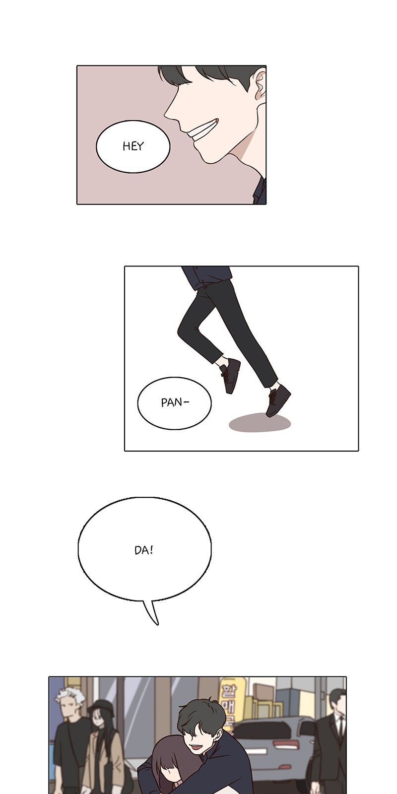 Ooh La La Manhwa - Chapter 17 Page 0