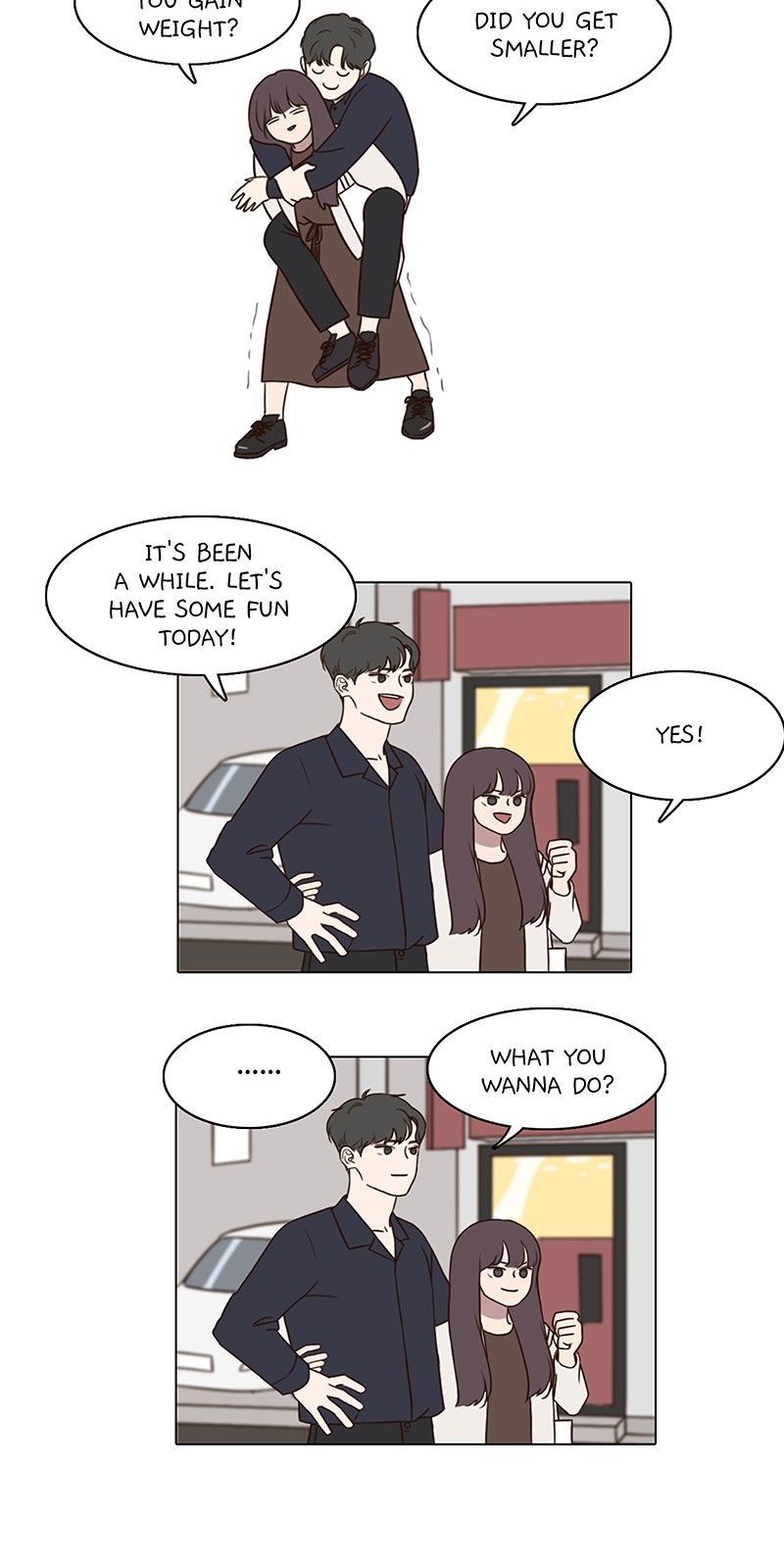 Ooh La La Manhwa - Chapter 17 Page 2