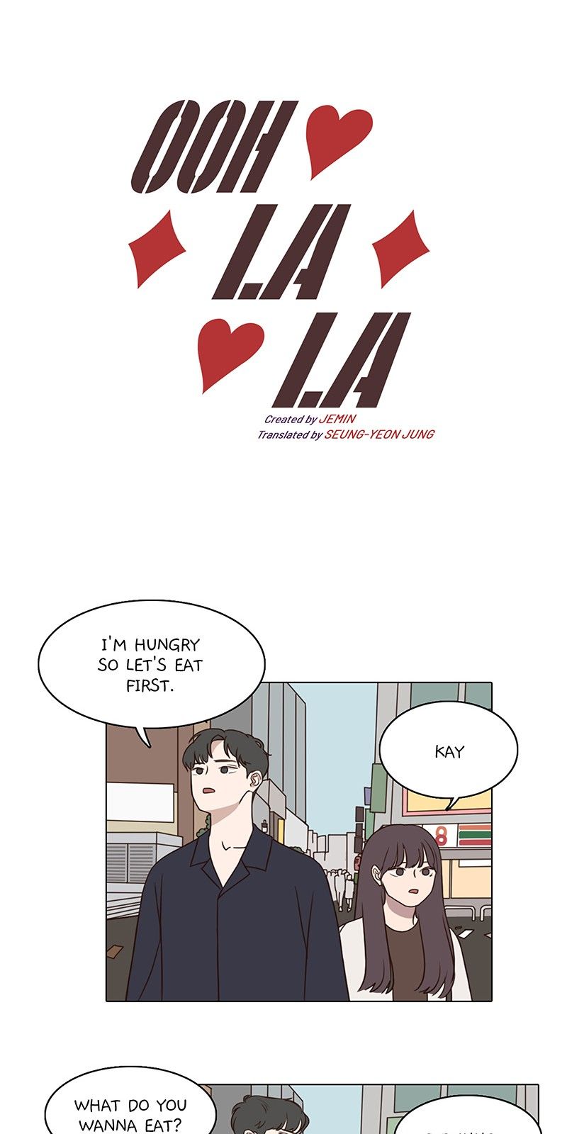 Ooh La La Manhwa - Chapter 17 Page 3
