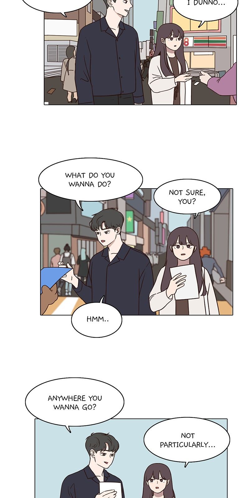 Ooh La La Manhwa - Chapter 17 Page 4